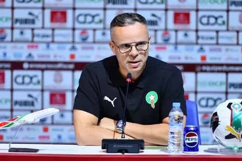 وهبي يتحدث عن.. قائمة منتخب المغرب.. جنسية أيوب بوعدي.. وتنوع مراكز مزراوي